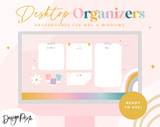 Shine Sista Desktop Organizer - Design Pixie