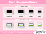 Desktop Screen Mockup Bundle