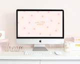 Daisy Days Desktop Wallpapers - Design Pixie