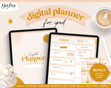 Boho Digital Planner - Design Pixie