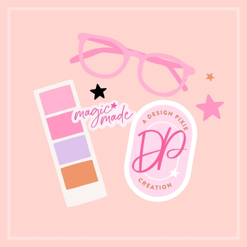 Design Pixie | Creative Website Templates, Fonts, Branding