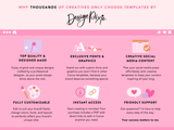 Craft Instagram Templates