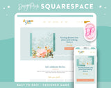 Dream You Squarespace Template