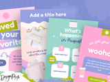 Colorful Creative Email Marketing Templates