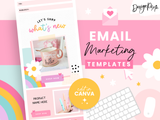 Playful Email Marketing Templates - Design Pixie