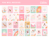 Email Marketing Templates - Magical Wishes - Design Pixie