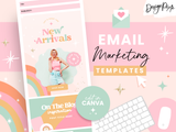 Email Marketing Templates - Magical Wishes - Design Pixie