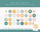 Enchanting Instagram Highlight Icons - Design Pixie