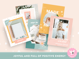Enchanting Instagram Templates