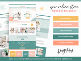 Enchanting Shopify Theme