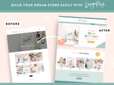 Enchanting Shopify Theme