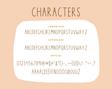 Espresso Font