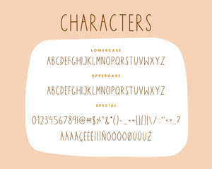 Espresso Font