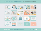 Dream You Etsy Shop Kit - Design Pixie