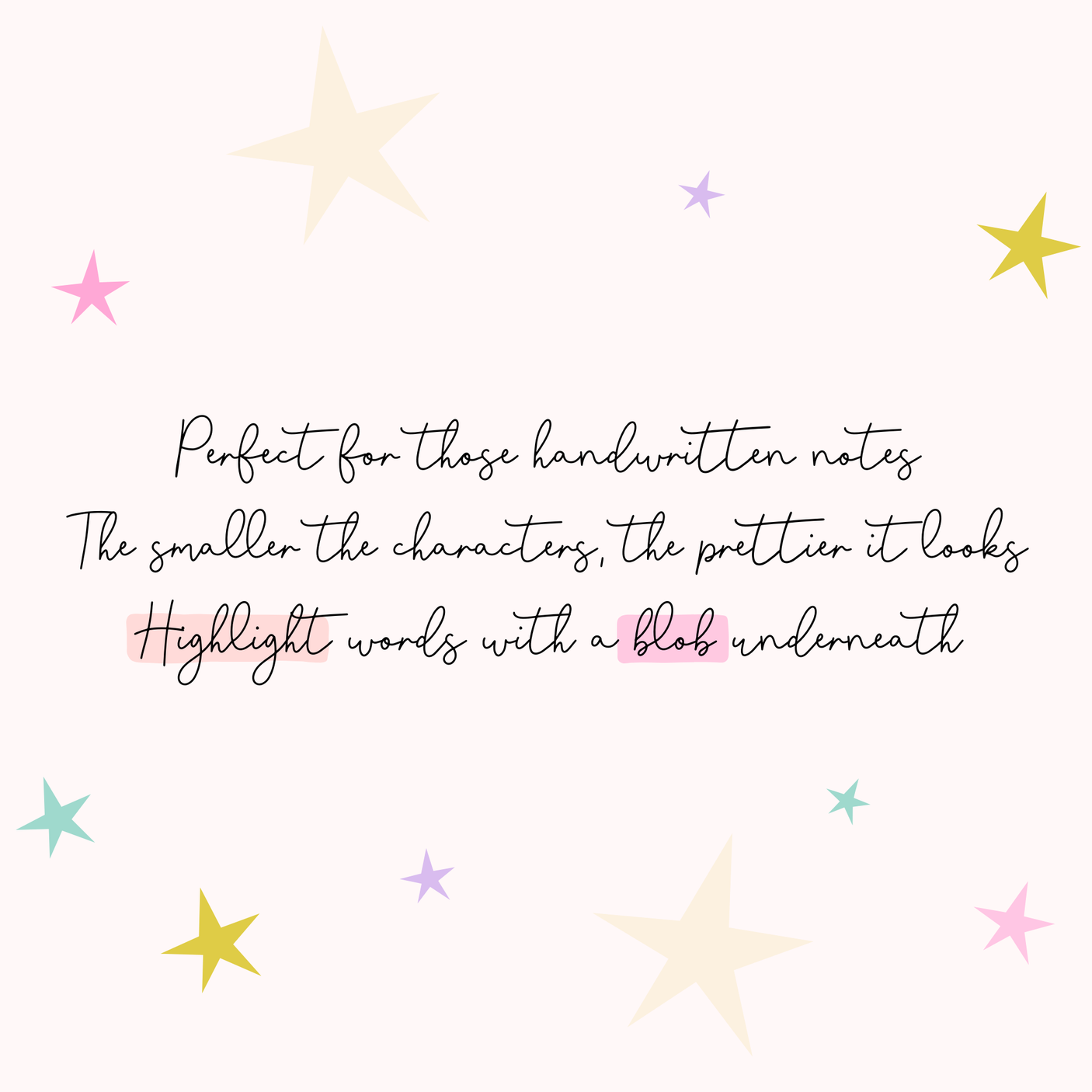 Fairydust Font