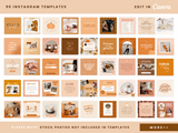 Fall Instagram Bundle - Design Pixie