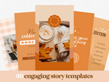 Fall Instagram Bundle - Design Pixie