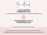 Coffee And Sundays Wordpress Theme