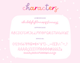 Sprinkles Font - Design Pixie