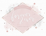 Forever And Ever Font by Design Pixie