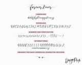 Forever And Ever Font