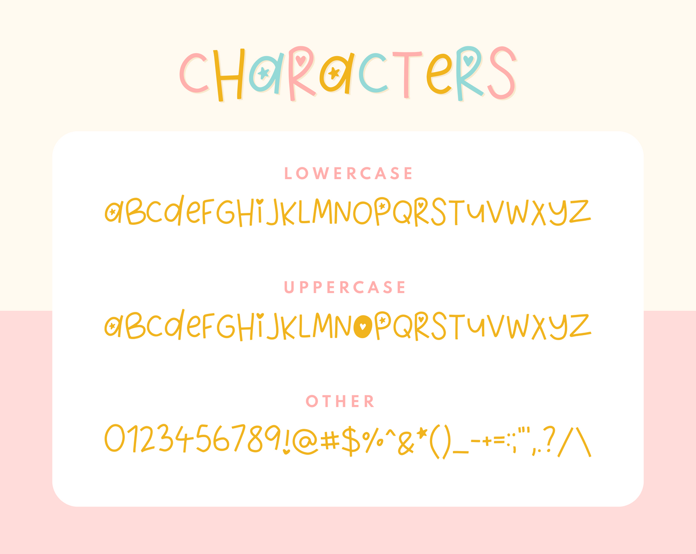 Girl Power Font