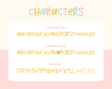Girl Power Font