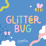 GlitterBug Font