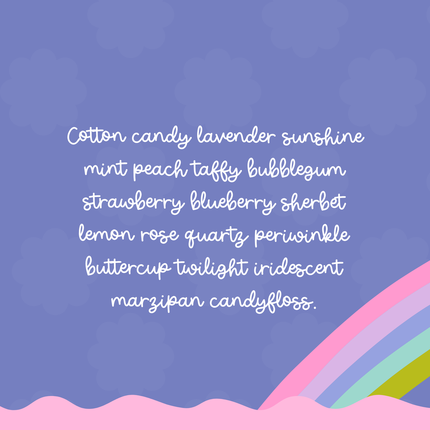 Glossy Font
