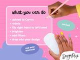 Creative Hand Mockups