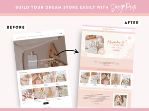 Tema de Shopify Bohemio Floral