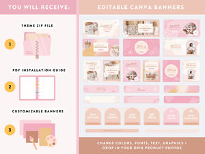 Tema de Shopify Bohemio Floral