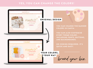 Tema de Shopify Bohemio Floral