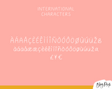 Dainty Font - Design Pixie