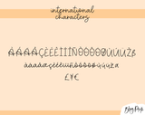 Honey Font - Design Pixie