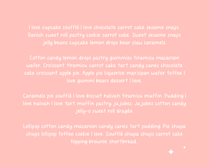 Starry Season Font - Design Pixie