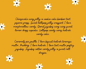Daisy Dreamer Font - Design Pixie