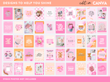 Sweet Threads Instagram Post Templates