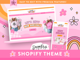 Sweet Threads Shopify Theme