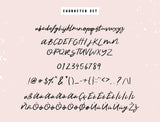 Beautiful Disaster Font - Design Pixie