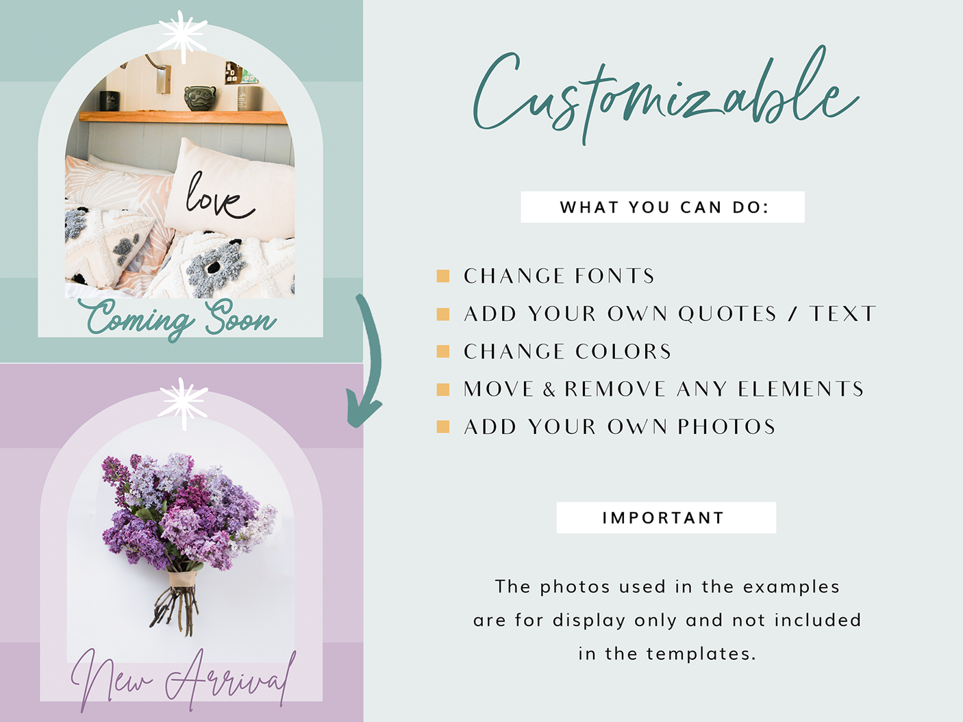 Enchanting Instagram Post Templates - Design Pixie