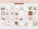 Dreamers Instagram Post Templates