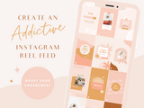 Daze And Magic Instagram Reel Templates - Design Pixie