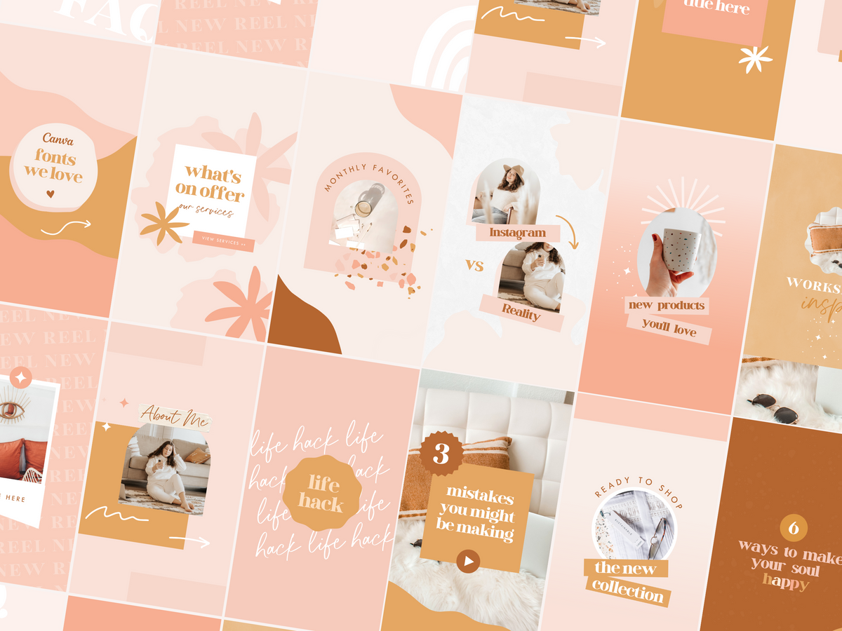 8 Best Instagram Reel Templates – Design Pixie
