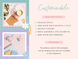 So Stitch Instagram Post Templates - Design Pixie