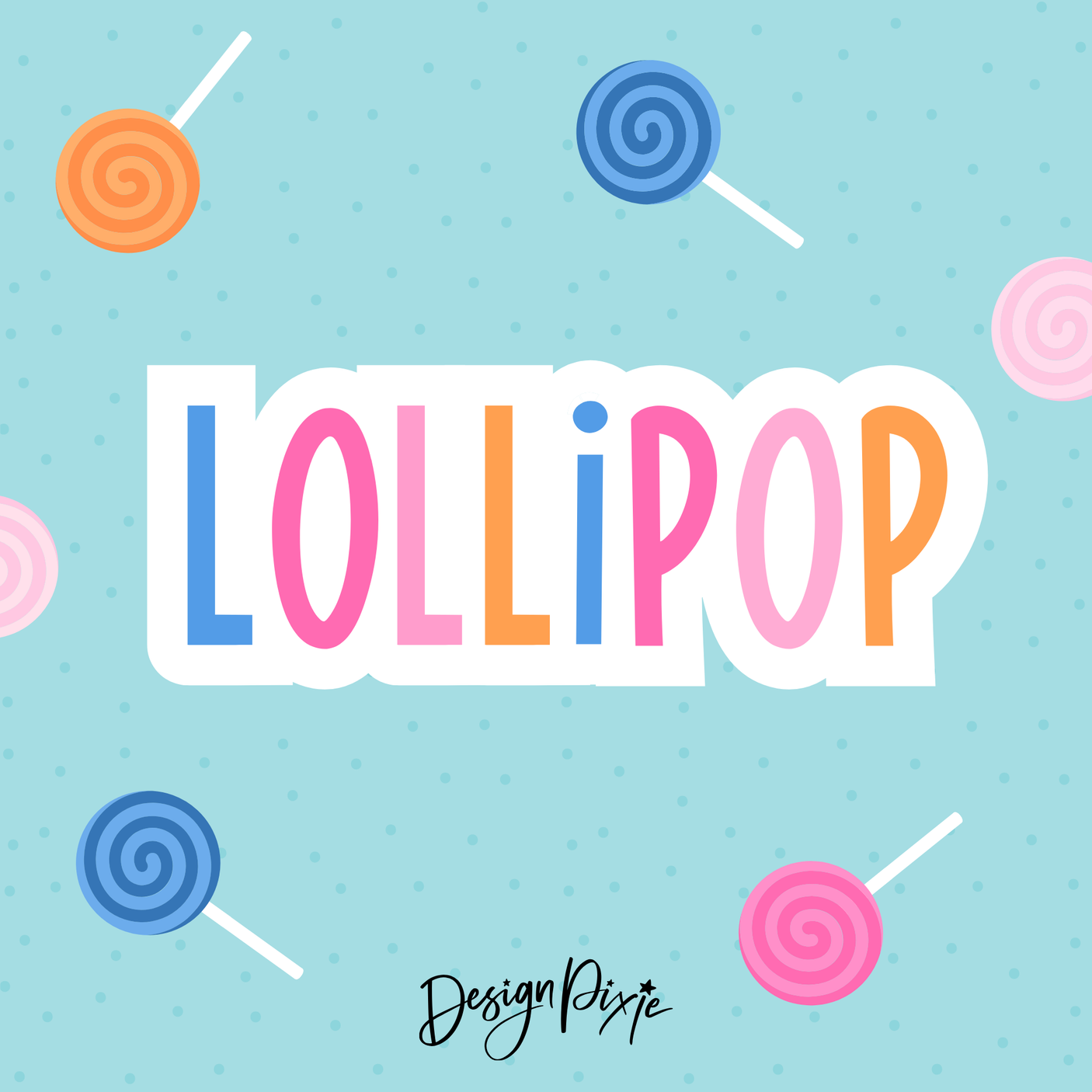 Lollipop Font