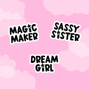 Magic Font