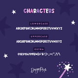Magic Font