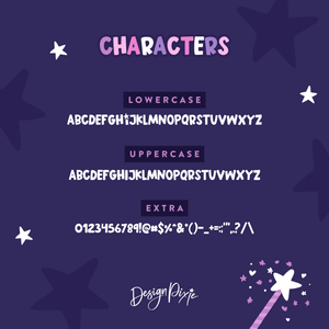 Magic Font
