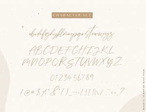 Magical Font - Design Pixie